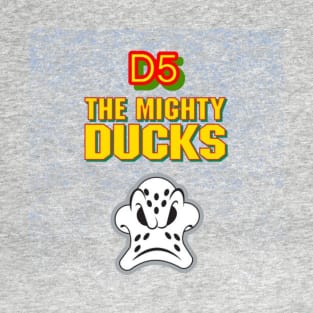 D5 Logo Shirt T-Shirt